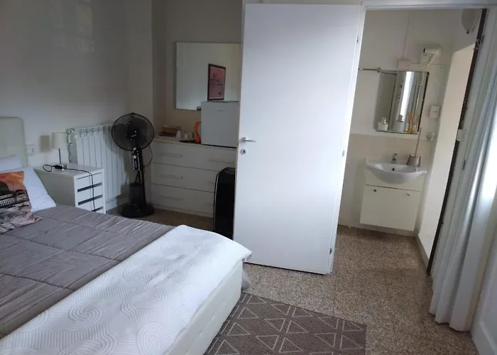 Casa Del Sole 3* 오수키오