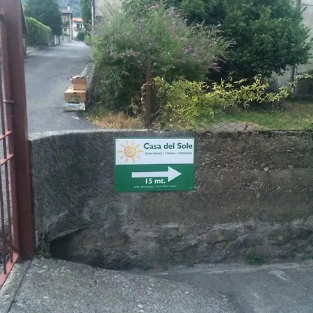 Casa Del Sole Couette-café 3*