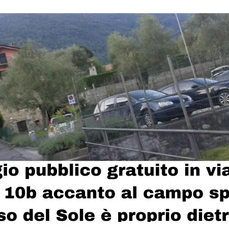 Bed & Breakfast Casa Del Sole